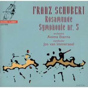 Jos van Immerseel - Rosamunde / Symohony 5  CD